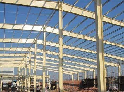 古交浅谈重型钢结构在加固时需要注意的问题